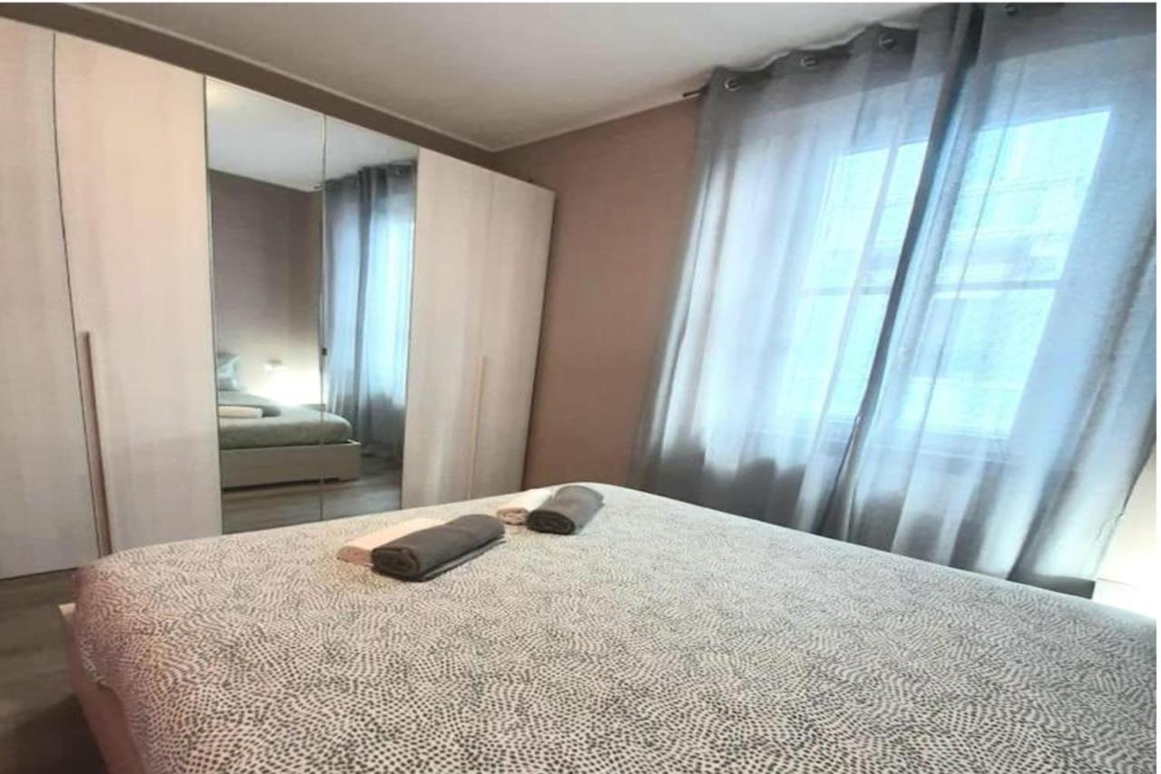 Appartamento In Centro A Milano Con A/C & Wi-Fi Eksteriør billede