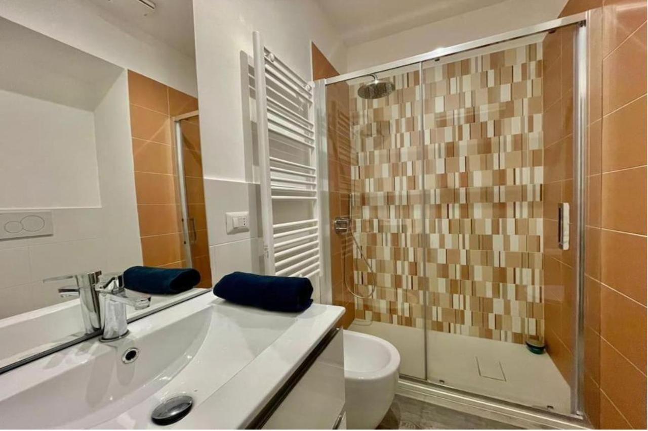 Appartamento In Centro A Milano Con A/C & Wi-Fi Eksteriør billede
